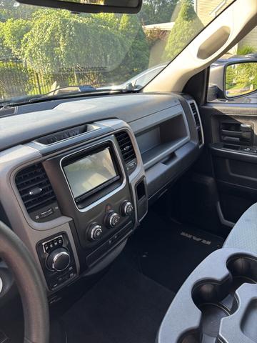 Photo of 2015 Black RAM 1500