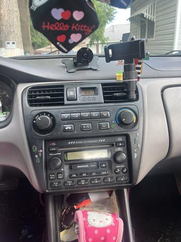 Photo of 1999 Beige Honda Accord