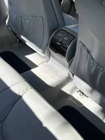 Photo of 2002 Silver Mercedes-Benz S-Class