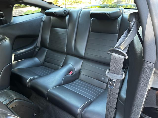 Photo of 2013 Black Ford Mustang