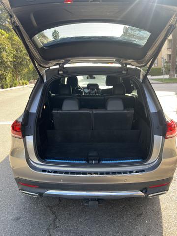 Photo of 2020 Beige Mercedes-Benz GLE 350