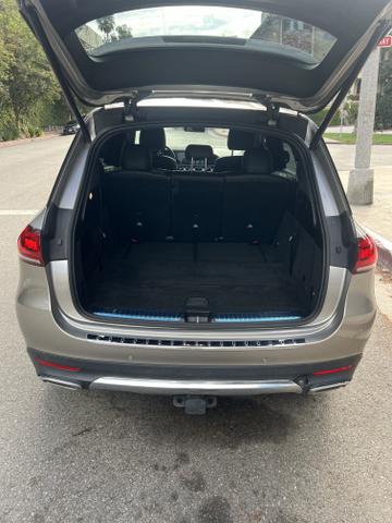 Photo of 2020 Beige Mercedes-Benz GLE 350