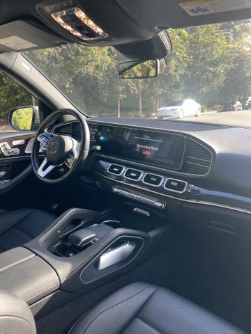 Photo of 2020 Beige Mercedes-Benz GLE 350