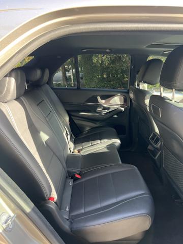 Photo of 2020 Beige Mercedes-Benz GLE 350