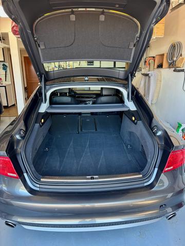 Photo of 2013 Gray Audi A7