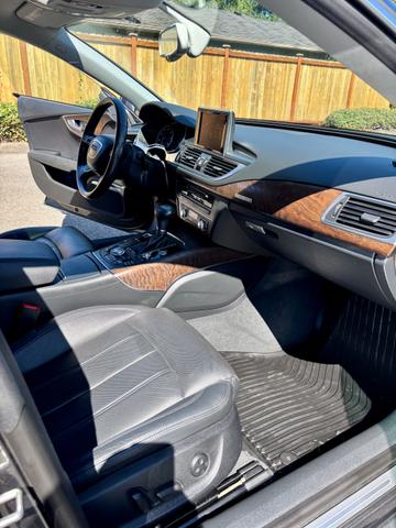 Photo of 2013 Gray Audi A7