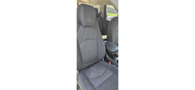 Photo of 2017 Red Chevrolet Traverse