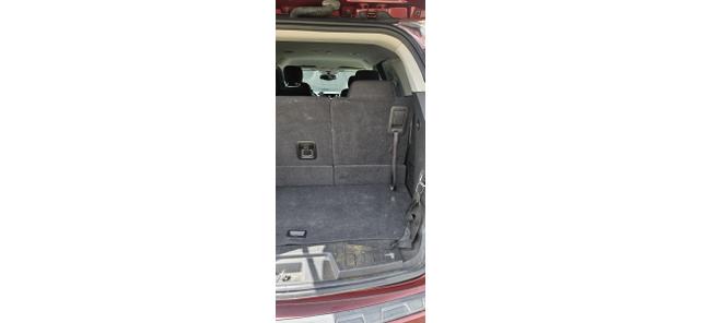 Photo of 2017 Red Chevrolet Traverse