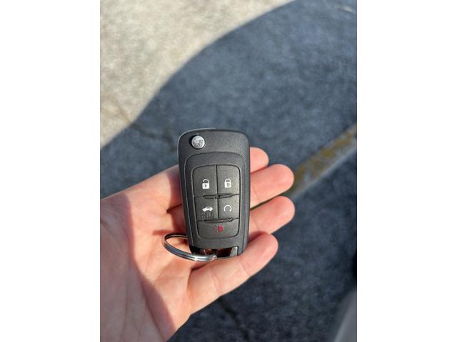 Photo of 2016 Silver Chevrolet Cruze Limited