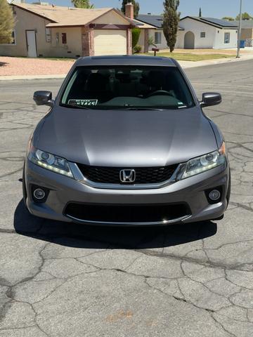 Photo of 2013 Gray Honda Accord