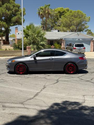 Photo of 2013 Gray Honda Accord