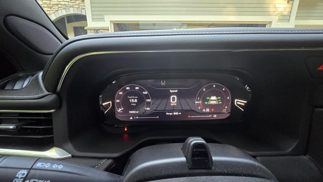 Photo of 2023 Black GMC Yukon
