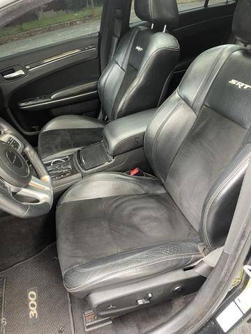 Photo of 2014 Black Chrysler 300