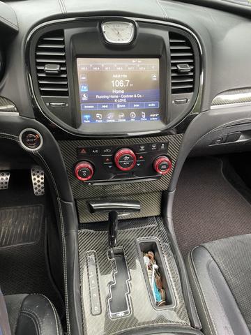 Photo of 2014 Black Chrysler 300