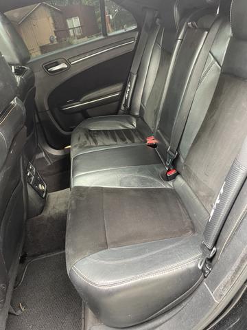 Photo of 2014 Black Chrysler 300