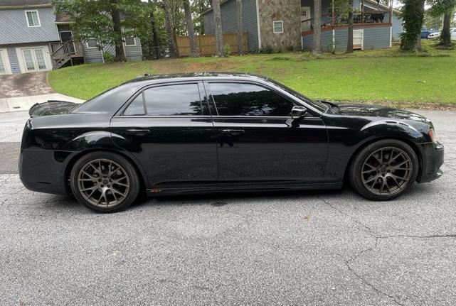 Photo of 2014 Black Chrysler 300