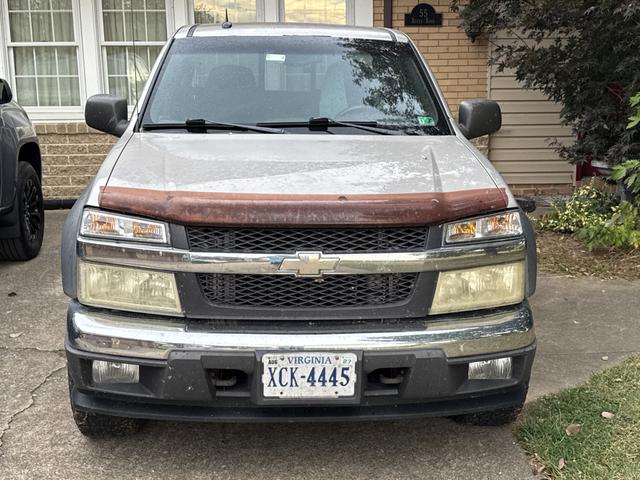 Photo of 2008 Gray Chevrolet Colorado