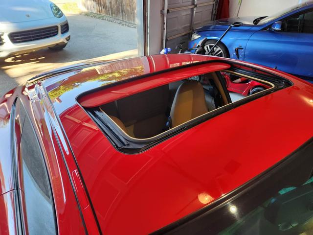Photo of 2003 Red Porsche 911