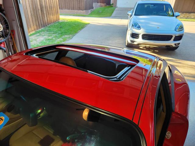 Photo of 2003 Red Porsche 911