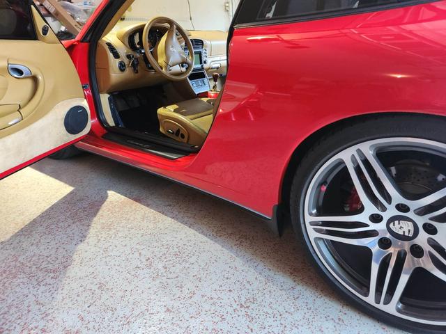 Photo of 2003 Red Porsche 911