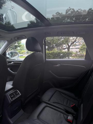 Photo of 2014 Silver Audi Q5