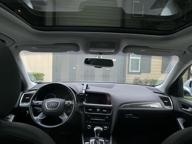 Photo of 2014 Silver Audi Q5