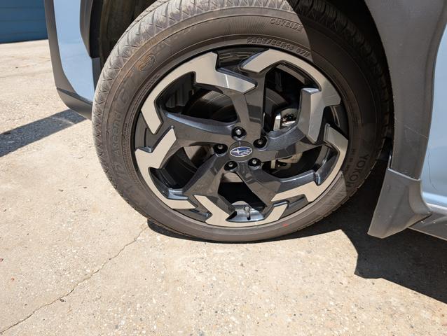 Photo of 2021 Blue Subaru Crosstrek