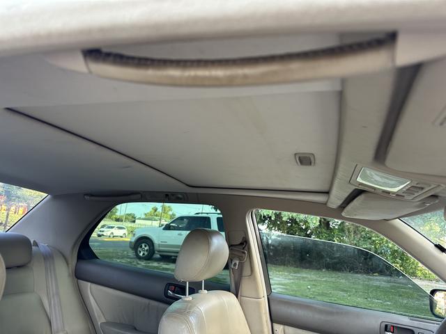 Photo of 1995 Black Lexus LS 400