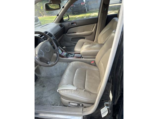 Photo of 1995 Black Lexus LS 400