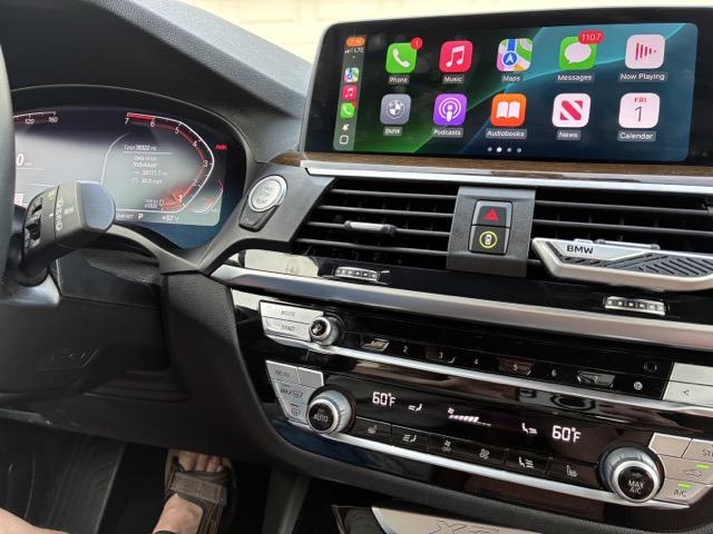 Photo of 2021 White BMW X3
