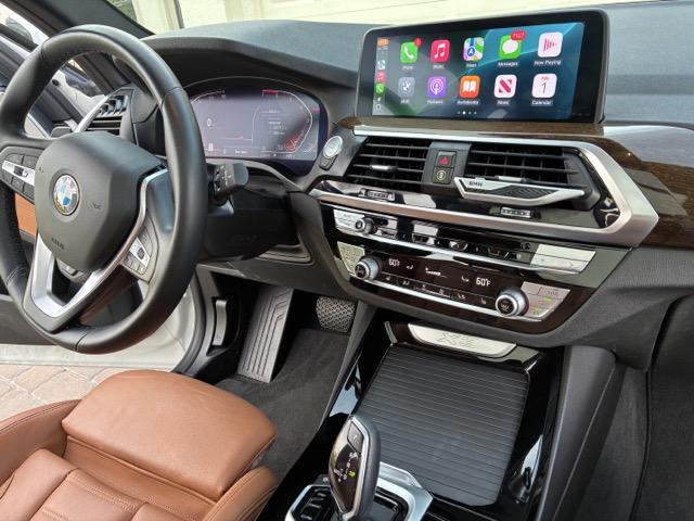 Photo of 2021 White BMW X3