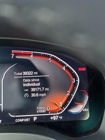 Photo of 2021 White BMW X3