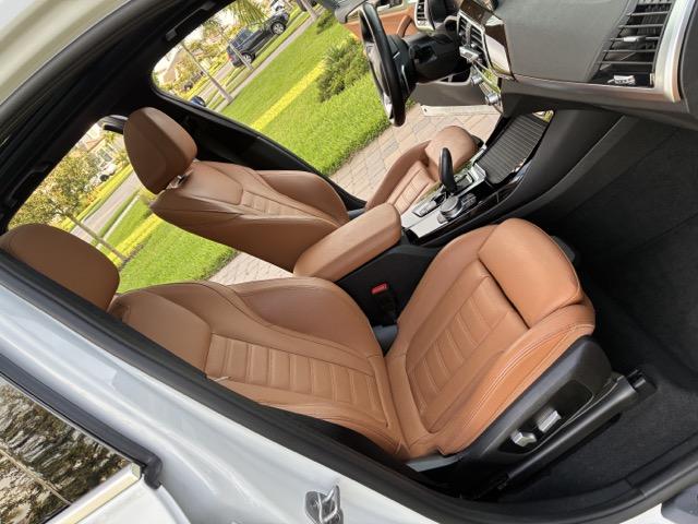 Photo of 2021 White BMW X3