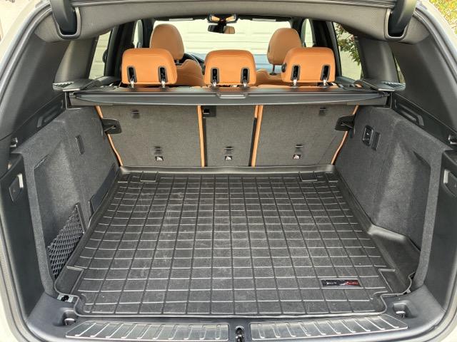 Photo of 2021 White BMW X3