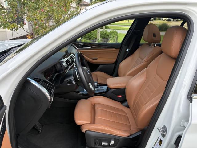 Photo of 2021 White BMW X3