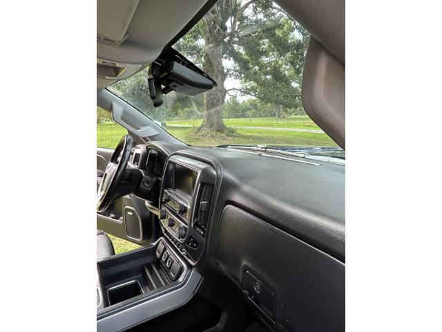 Photo of 2016 Blue Chevrolet Silverado 2500