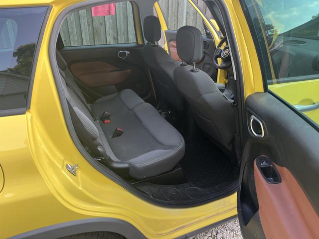 Photo of 2014 Yellow FIAT 500L