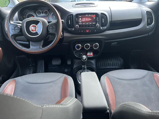 Photo of 2014 Yellow FIAT 500L