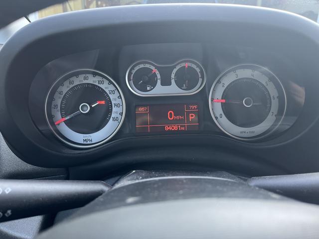 Photo of 2014 Yellow FIAT 500L