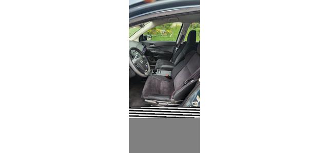 Photo of 2013 Green Honda CR-V