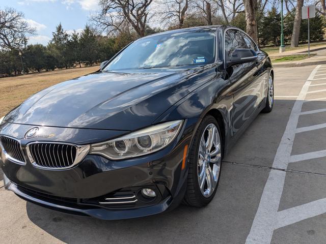 Photo of 2014 Black BMW 435