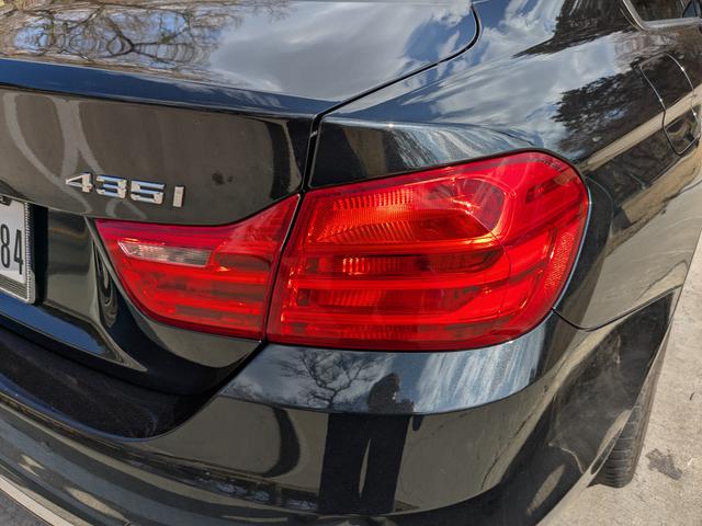 Photo of 2014 Black BMW 435