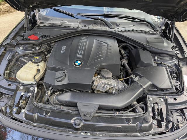 Photo of 2014 Black BMW 435