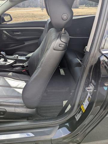 Photo of 2014 Black BMW 435