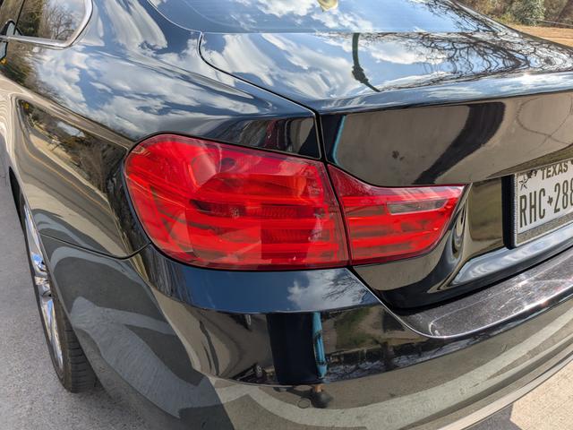 Photo of 2014 Black BMW 435