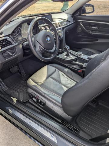 Photo of 2014 Black BMW 435