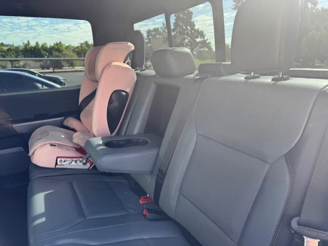 Photo of 2023 White Ford F-150 Lightning