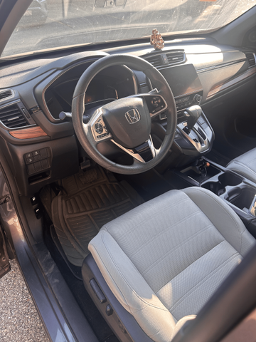 Photo of 2019 Gray Honda CR-V