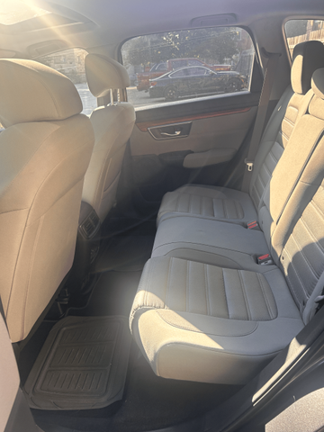 Photo of 2019 Gray Honda CR-V