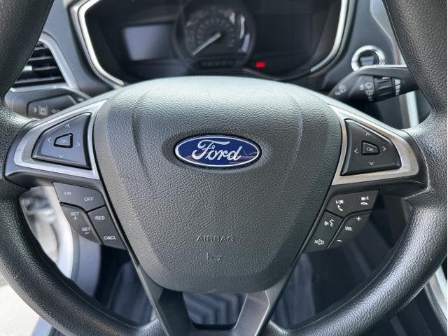 Photo of 2019 Silver Ford Fusion